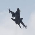Iraagi õhuvägi asus Islamiriiki ründama ka Süüria aladel