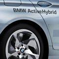 BMW hakkab Peugeot' ja Citroëniga esiveolisi hübriide ehitama