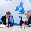 Pika teekonna algus: Rail Baltic Estonia sõlmis põhitrassi esimese lõigu ehituslepingu