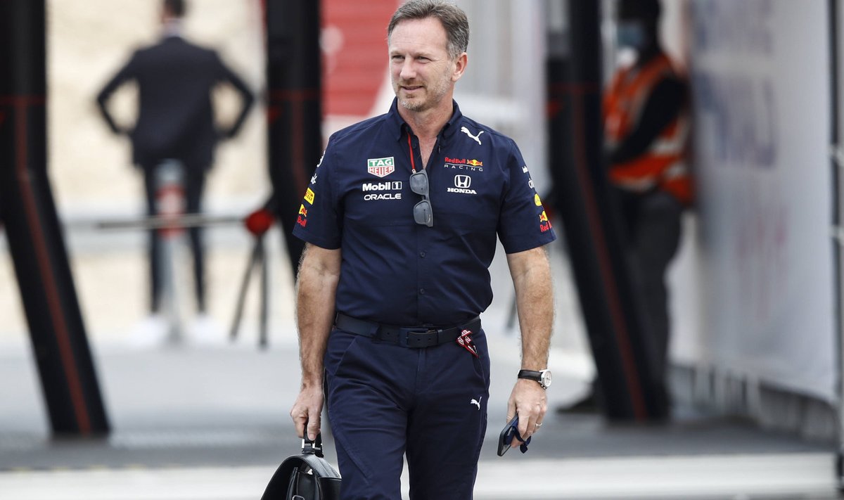 Christian Horner