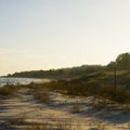 Talvine Ruhnu - troopiline saar Eesti moodi