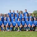 Eesti jalgpallur lõi noortekoondise võidumängus koguni 6 väravat