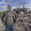 РЕПОРТАЖ RusDelfi | Белополье - уязвимый город на границе с Россией: сюда прилетают 1000-килограммовые снаряды, но люди не успевают прятаться
