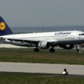 Забастовка пилотов Lufthansa в среду затронет и Эстонию