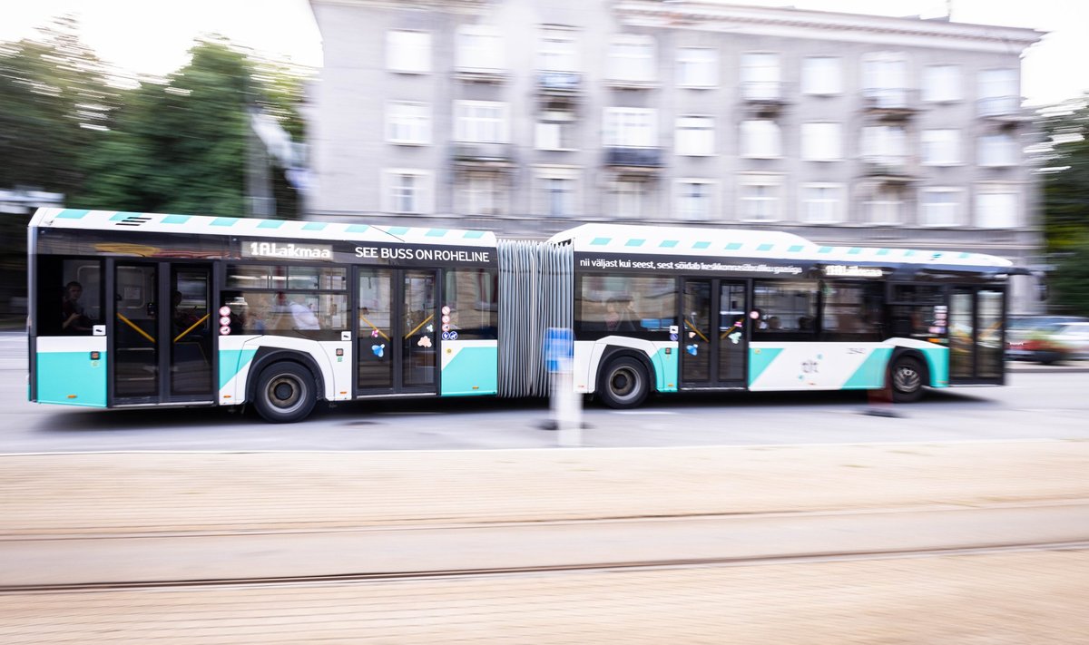 Ühistransport