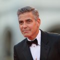 George Clooney kihutas liiklusõnnetuse hetkel väidetavalt ligi 100 km/h