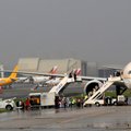 Пассажирский Boeing совершил жесткую посадку в Маниле