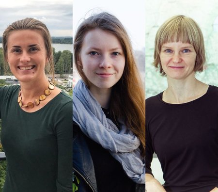 AUTORID (VASAKULT): Keiu Telve on Tartu Ülikooli etnoloogia doktorant, Kirsti Vill on Tartu Ülikooli geograafia magistrant, Siiri Silm on Tartu Ülikooli inimgeograafia teadur.