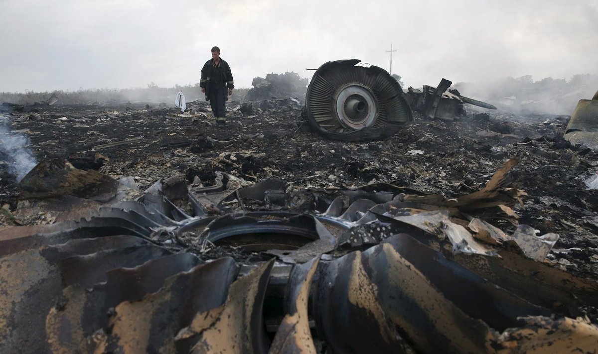 Malaysia Airlinesi lend MH17 tulistati 2014. aasta juulis Ida-Ukrainas alla. Möödunud sügisel avalikustatud Hollandi uurimisraporti järgi lasti rakett välja Venemaa toetatavate separatistide alalt.