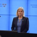 Magdalena Andersson sai uuesti Rootsi peaministriks üheparteilise vähemusvalituse eesotsas