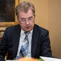 Soome president Rail Balticust: toetame täielikult