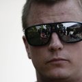 Räikkönen: keegi peaks Perezile vastu vahtimist andma!