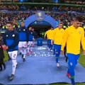 VIDEO | Krahh oli lähedal! Brasiilia sai Paraguayst jagu alles penaltiseerias