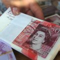 Kas Briti keskpank teeb rahapoliitikas kannapöörde?