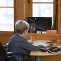 VAATA | President Kersti Kaljulaid ja e-hariduse eksperdid annavad koduõppe osas nõu