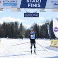 Tamsalu-Neeruti maratoni võitsid Ermits ja Mannima