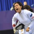 Юлия Беляева завоевала бронзовую медаль чемпионата Европы!