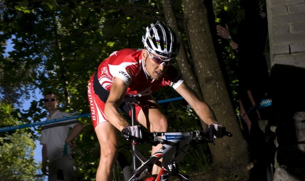 Christoph Sause, Foto: Pro Jalgratturite Klubi, jalgrattasport