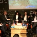 Kuum debatt: Tallinna linnapeakandidaadid vaidlesid kirglikult teede olukorra üle
