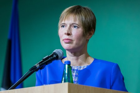 Kersti Kaljulaid avas Võrus ettevõtlusnädala