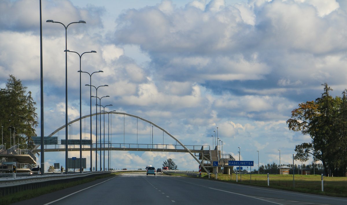 Narva maantee