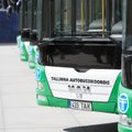 В субботу и воскресенье столичные автобусы некоторых линий будут направлены в объезд