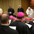 Paavst Franciscus avas katoliku kiriku seksuaalse kuritarvitamise vastase tippkohtumise
