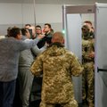 Ebaseaduslikult Ukrainasse tunginud Saakašvili saadeti Ukrainast tagasi Poola
