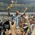 Jalgpallistaar Lionel Messi andis vastuse, kas osaleb ka 2026. aasta MMil