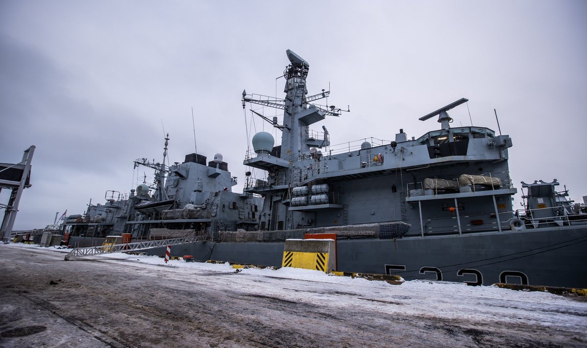 HMS Richmond