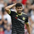VIDEO: Skandaalne Diego Costa tõi imeilusa väravaga Chelseale viigipunkti