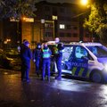 ФОТО | Пьяный водитель на автомобиле Bolt сбил человека на пешеходном переходе. Состояние пострадавшего тяжелое