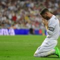 Häkkerite lekitatud dokumendid paljastavad: UEFA vaikis maha Sergio Ramose positiivse dopinguproovi