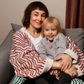 Sekspositiiv Kristina Birk-Vellemaa: kärgperes elamine on keeruline. Sõnastada, kes ma kellele olen ja kuidas laps seda tajub