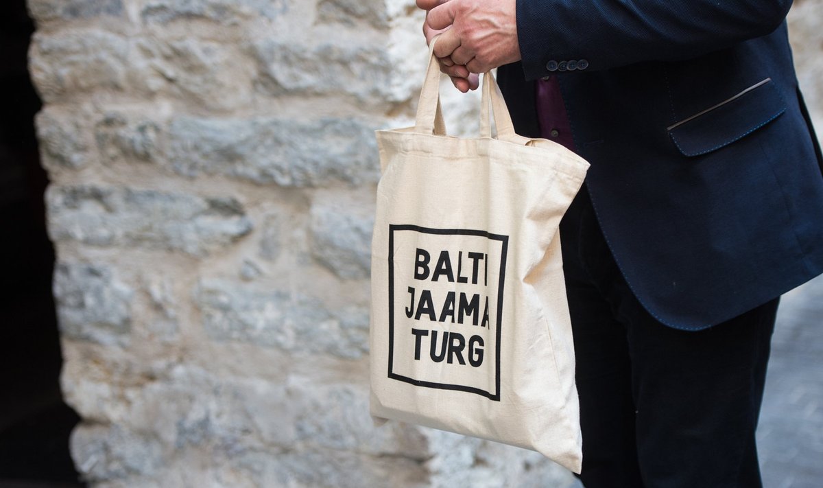 Peale pikka ootamist avati taas Balti Jaama turg täiesti uuel kujul