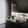 Trend vannitoas — pane rõhku detailidele