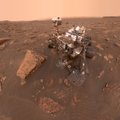 Marss pakub jätkuvalt uudiseid, mis sealset elu ei välista