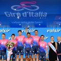 Kangert Giro teisest nädalast: kerge pettumus, hea seisund muutus päev-päevalt kehvemaks