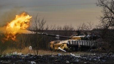 Millise taktikaga ründab praegu Venemaa Ukrainat? Kolonelleitnant Väli: tulla võib ootamatu löök ootamatus kohas