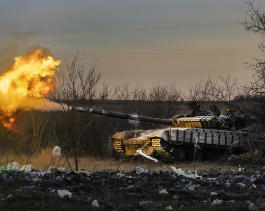 Millise taktikaga ründab praegu Venemaa Ukrainat? Kolonelleitnant Väli: tulla võib ootamatu löök ootamatus kohas