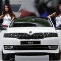 Škoda Rapid: õige auto, vale nimi
