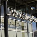 Mercedes-Benzi tegevdirektor: Hiinaga majandussuhete katkestamine on ebareaalne