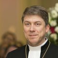 Peapiiskop Urmas Viilma: ülestõusmispühadel kõneldakse sellest, kuidas Jumal armastab inimest maailma ülekohtu ja vägivalla kiuste
