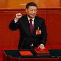 Hiina Rahvavabariigi esimeheks valiti ühehäälselt kolmandaks ametiajaks tagasi Xi Jinping