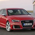 Audi avaldas uue RS3 Sportbacki