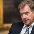 Soome presidendi palka kärbitakse viiendiku võrra