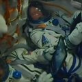 VIDEO ja FOTOD | Vene kosmonaut pärast kanderaketi avariid: kiiresti lendasime kohale