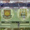 West Ham - Manchester City