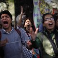 Delhis puhkesid protestid seitsmeaastase tüdruku vägistamise pärast koolis