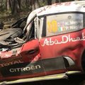 VIDEO | Kris Meeke'i karm avarii oleks võinud lõppeda surmajuhtumiga. Mis päästis Citroeni mehe elu?